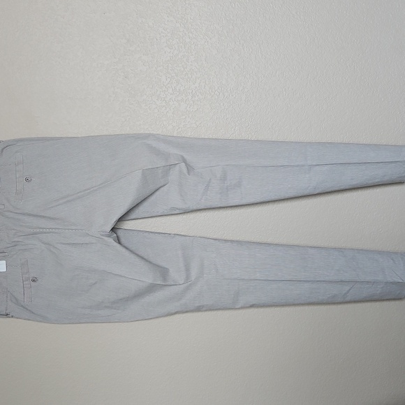 John Varvatos Stripped Dressing Pants - Picture 10 of 14